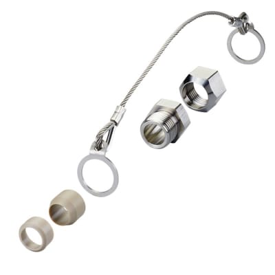 EFECTOR VARIABLE CLAMP ADAPTER 250-E43322