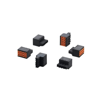 EFECTOR COMBICON PLUG CAGE CLAMP 6 PCS.-E70440