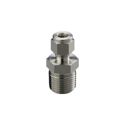 EFECTOR COMPRESSION FITTING 1/2 NPT-E40261