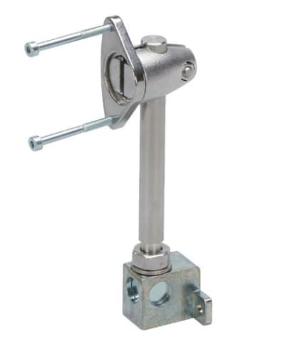 EFECTOR BRKT, O2D22X, RAIL MOUNT-U60043