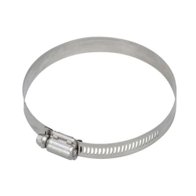 EFECTOR CLAMP, HOSE, 3" SMOOTH BAND-U60127