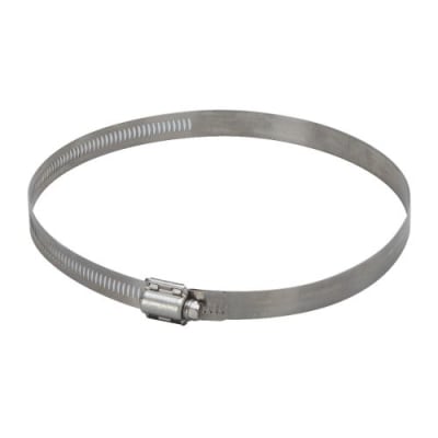 EFECTOR CLAMP, HOSE, 4-6" SMOOTH BAND-U60128