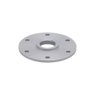 EFECTOR FLANGE PLATE 73-90/G3/4-E43201