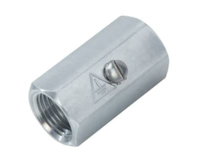 EFECTOR ADTR, CONDUIT, M18, 1/2" NPT-U30001
