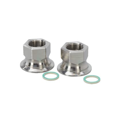 EFECTOR ADTR, SM8, 2" TC W/GASKETS -US0030