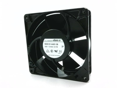 EBM PAPST W2K121-AA01-39