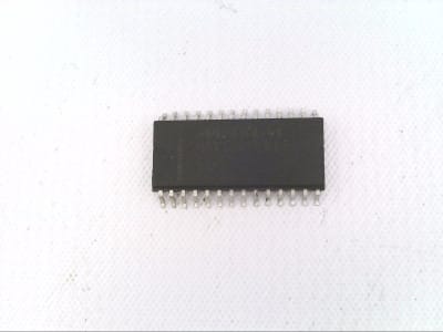 MAXIM INTEGRATED PRODUCTS MAX196AEWI