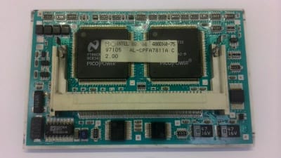 GENERIC PROCESSOR MODULE