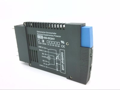E-T-A CIRCUIT BREAKERS ESS20-003-DC24V-3A/6A
