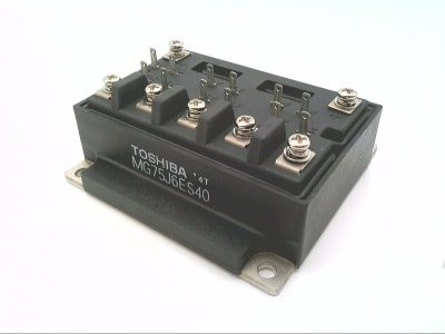 TOSHIBA MG75J6ES40