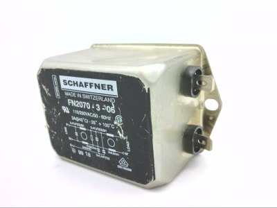SCHAFFNER FN2070-3-06