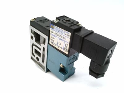 MAC VALVES INC 45A-LAC-DACJ-1KA