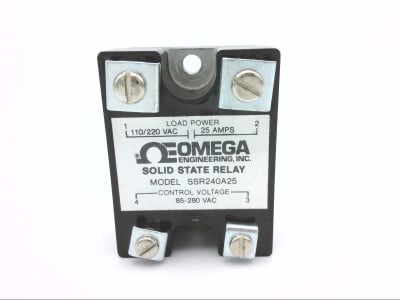 OMEGA ENGINEERING SSR240A25