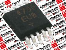 MAXIM INTEGRATED PRODUCTS MAX5436EUB+