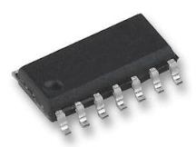 MAXIM INTEGRATED PRODUCTS MAX4614CSD+