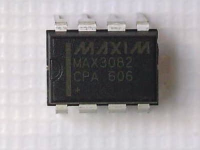 MAXIM INTEGRATED PRODUCTS MAX3082CPA+