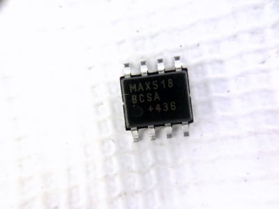 MAXIM INTEGRATED PRODUCTS MAX518BCSA+
