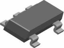 MAXIM INTEGRATED PRODUCTS MAX828EUK+T