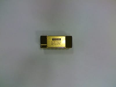 TEXAS INSTRUMENTS SEMI XTR110AG