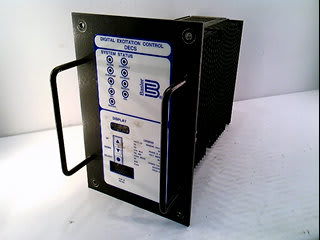 BALSER ELECTRIC DECS125-15