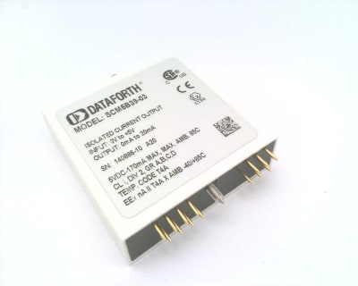 DATAFORTH SCM5B39-03