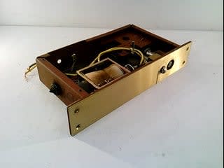 FOLGER ADAM 401D-24VAC-BL-US4