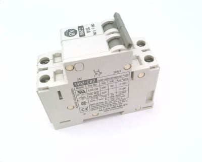 ALLEN BRADLEY 1492-CB2G200