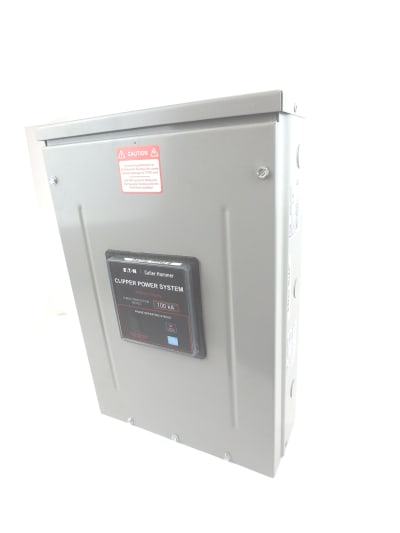 EATON CORPORATION CPS100240HAK