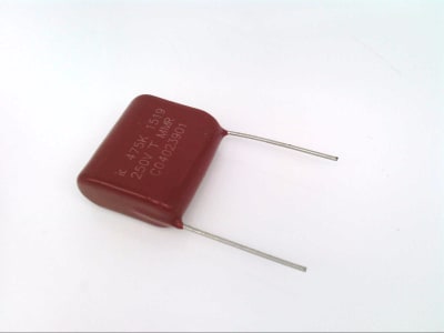 ILLINOIS CAPACITOR 475MMR250K