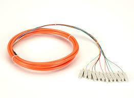 BLACK BOX CORP FOPT50M1-LC-12OR-3