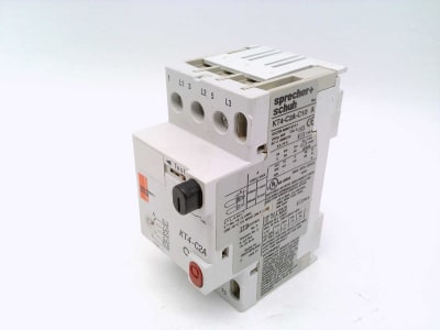 SPRECHER & SCHUH KT4-C2A-C10