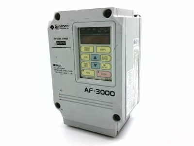 SUMITOMO MACHINERY INC AF30E2-A20-U