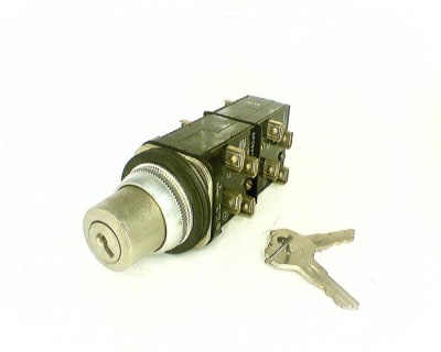 ALLEN BRADLEY 800T-J44C27