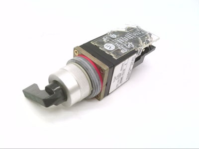 ALLEN BRADLEY 800MR-HK2BLAK