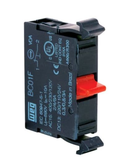 WEG BCA10F-CSW