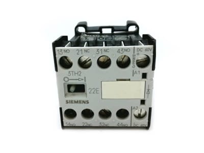 SIEMENS 3TH2022-0JE4