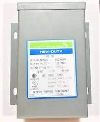 GENERAL SIGNAL HS19A100