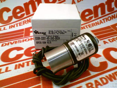 VERSA VALVES E5SM220140243D024
