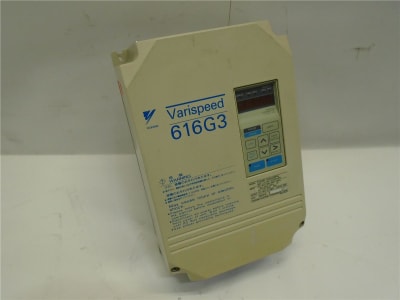 YASKAWA ELECTRIC CIMR-G3A20P4