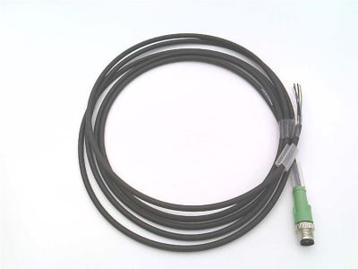 PHOENIX CONTACT SAC-4P-M12MS/3,0-PUR/M12FR