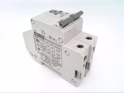 ALLEN BRADLEY 1492-CB-2-G-020