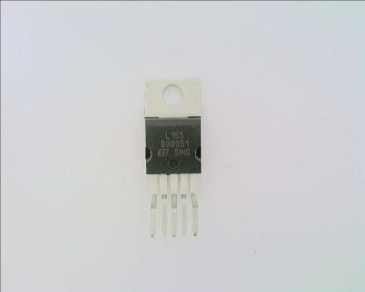 ST MICRO L165