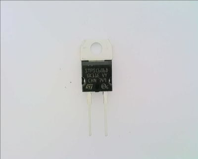 ST MICRO STPSC606D