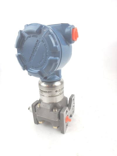 EMERSON 3051S2CG2A2F12A2A