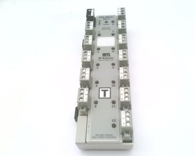 EATON CORPORATION FCS-MB12-SG-T