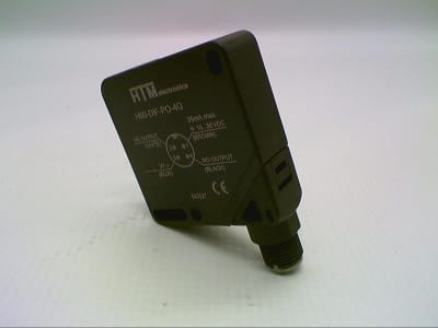 HTM SENSORS H60-DIF-PO-4Q