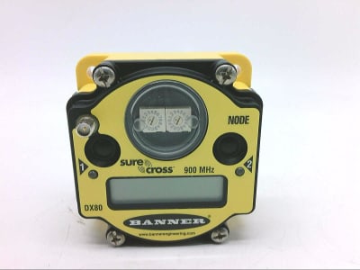 BANNER ENGINEERING DX80N9X6S6P6C