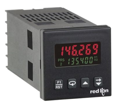 RED LION CONTROLS C48TD001