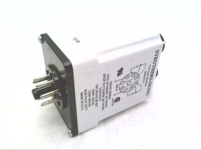 STRUTHERS DUNN RELAYS 236ACPX-1