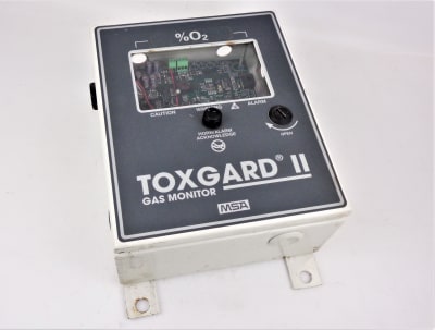 MSA A-TOX-14-RX-0-0-1-0-0-0-0-0-1-0-0-0